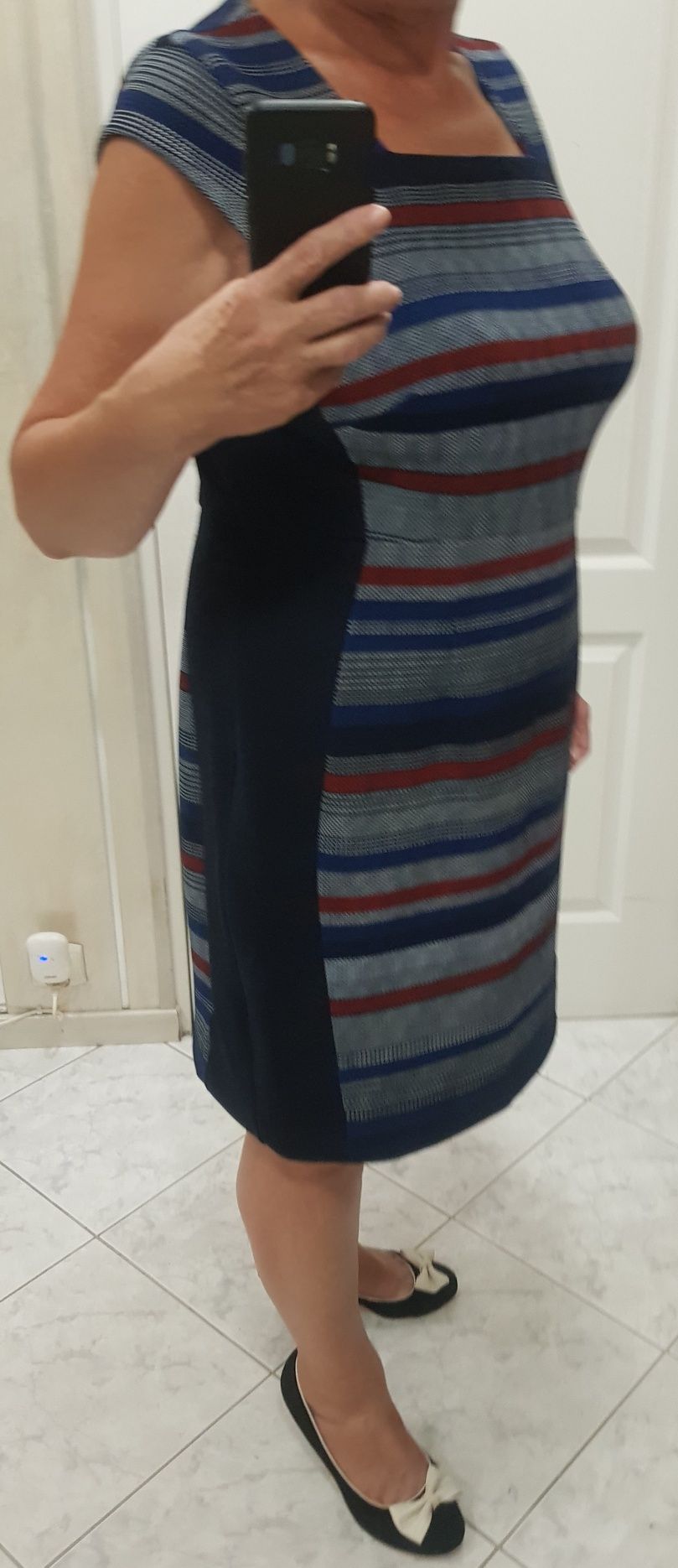 Sukienka codzienna rozmiar 20, 4XL, 48,