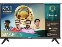Tv HISENSE 32A4Q nova