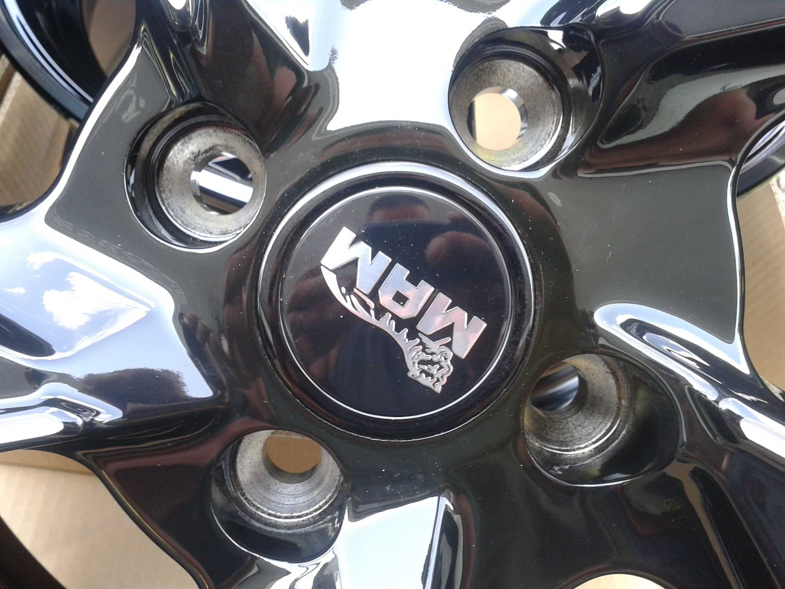 nowe felgi r16 mam rs5 honda jazz civic up mii citigo 4x100 mazda 2