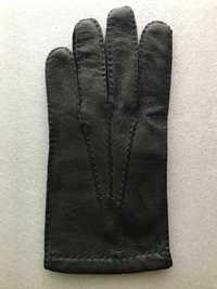 перчатки мужские кожаные