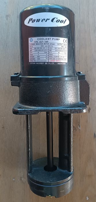 Pompa . Coolant pump type ACP-100F. A-RYUNG