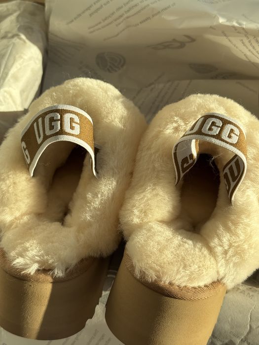 UGG Slipper Platform Funkette Tasman 36-41