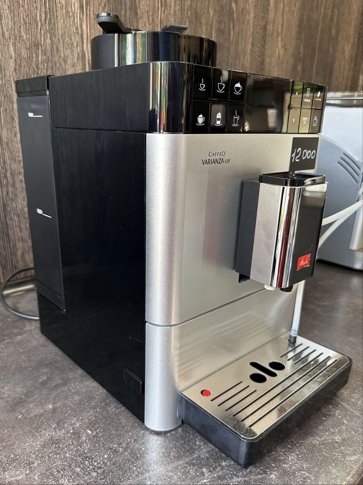 Melitta Caffeo Varianza CSP