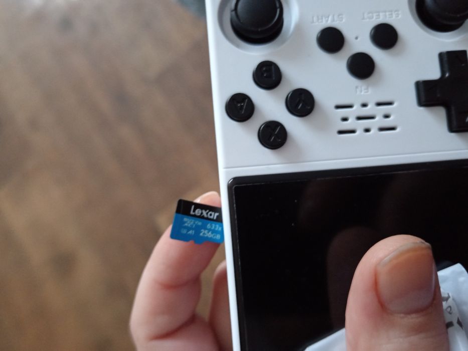 игровая консоль PALM GAMES R40S PRO.