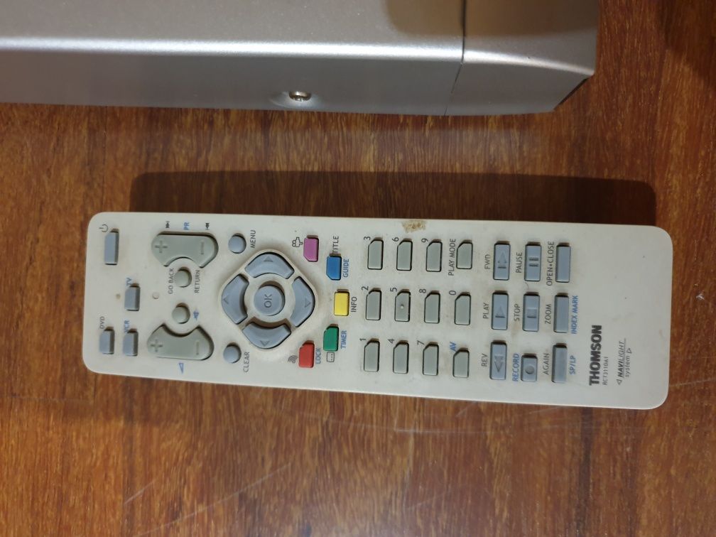 Leitor de DVD Thomson