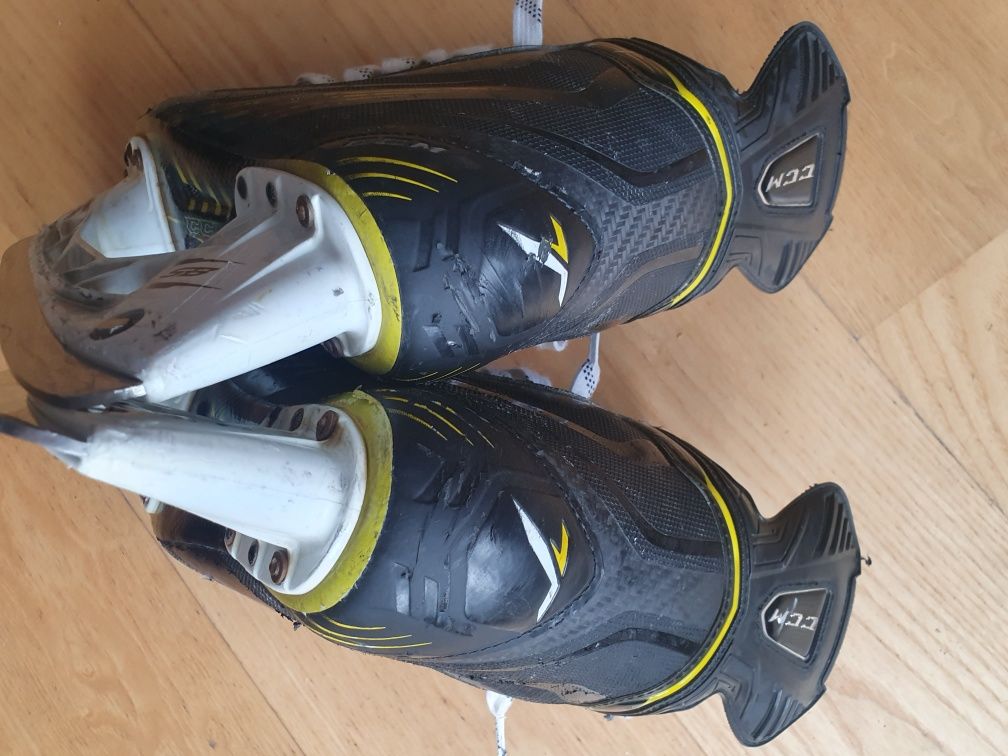 Ccm Tacks 8d 42.5 wkl 269mm Lyzwy Hokejowe