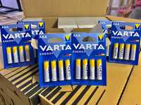 VARTA Energy Лужні Батарейки AAi AAA / зарядне / акумулятор