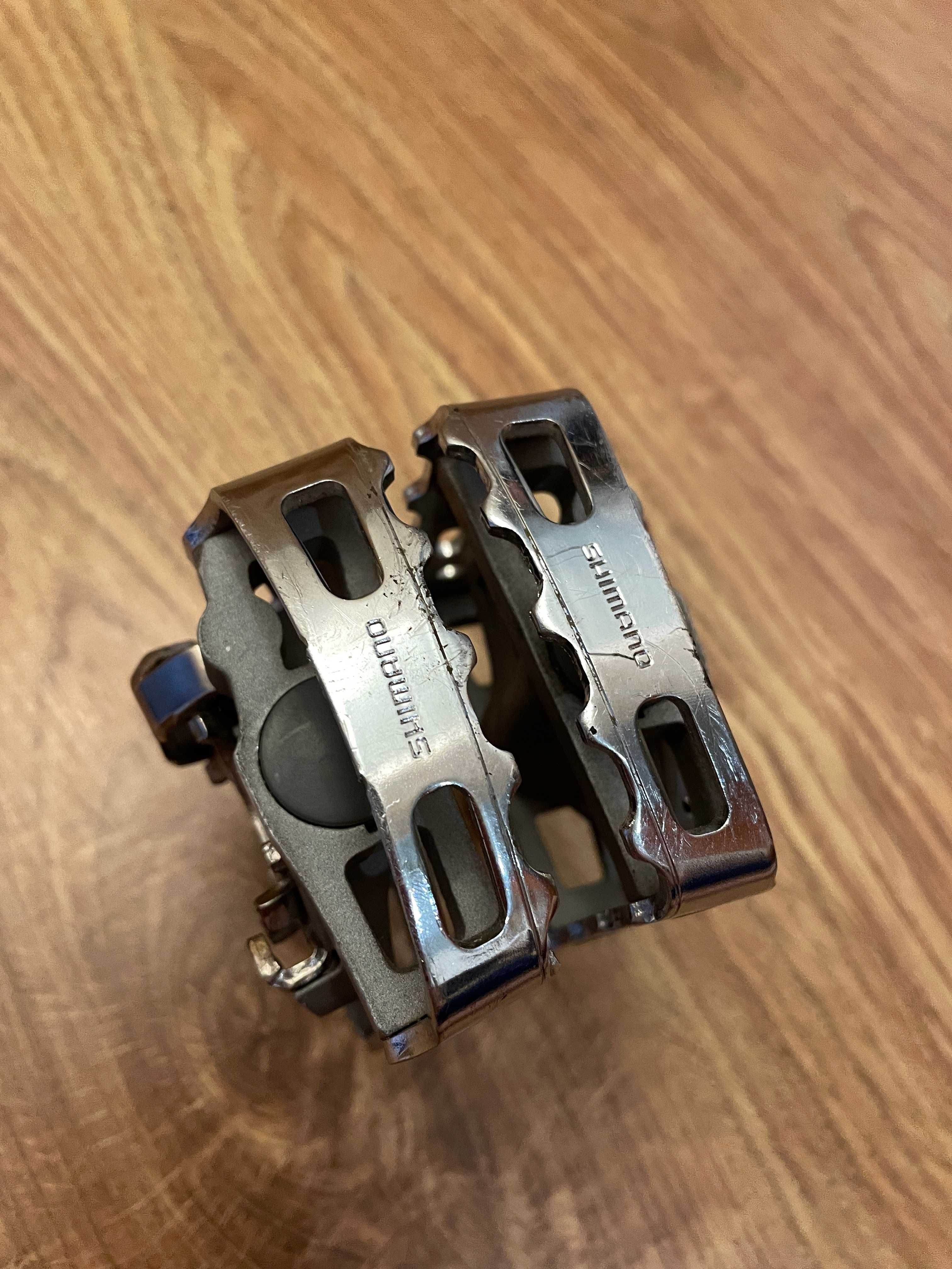 Напівконтактні Shimano PD-M324