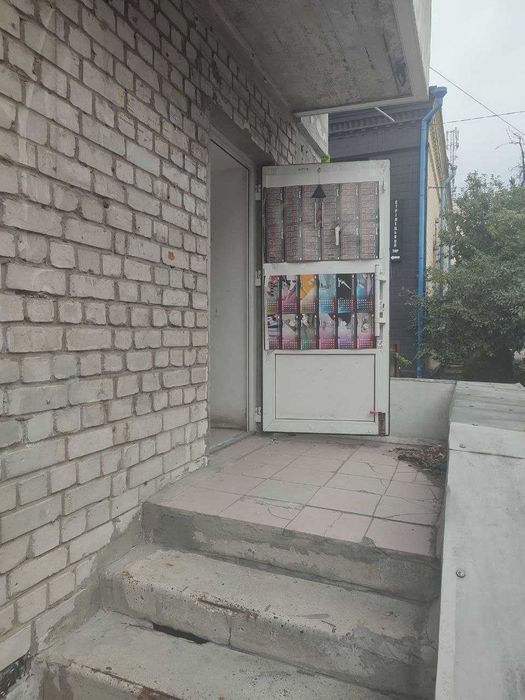 Фасад 40м2 ул. Воробйова 4А/Курська, пр. Повітряних Сил, Солом'янський
