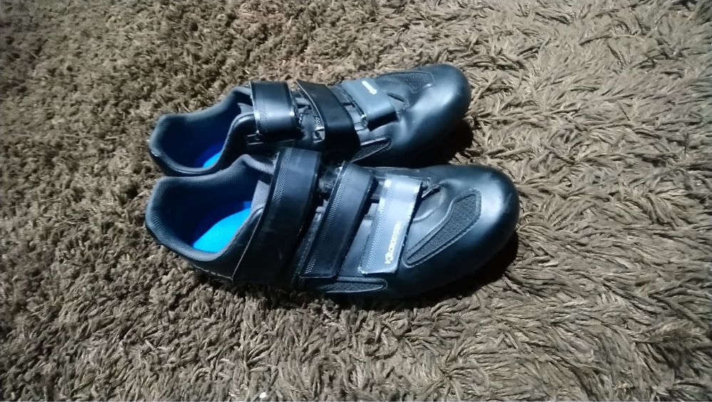 Buty kolarskie SPD