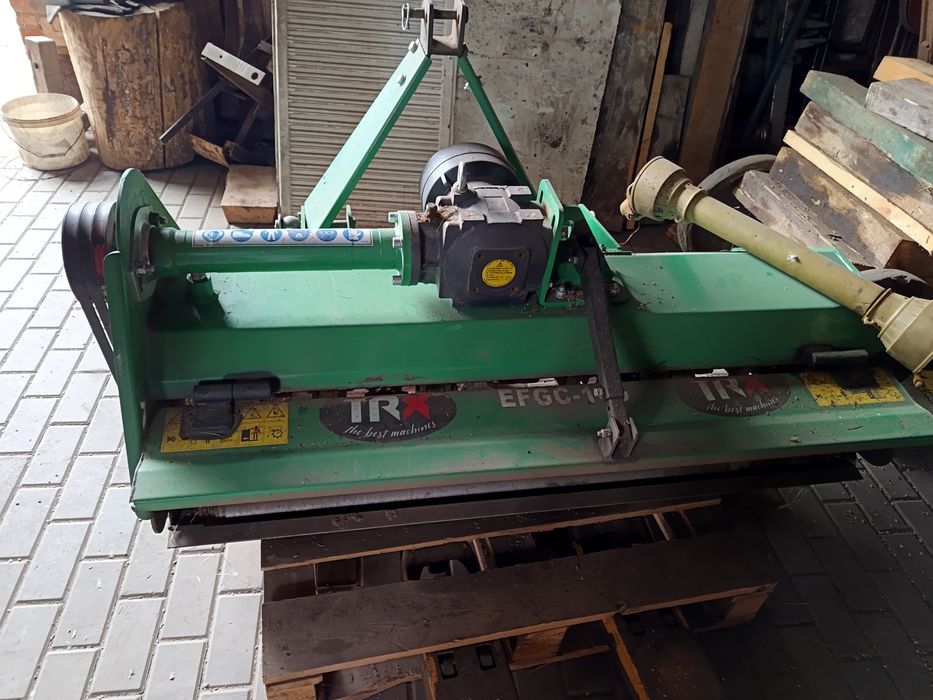 Kosiarka bijakowa MULCZER