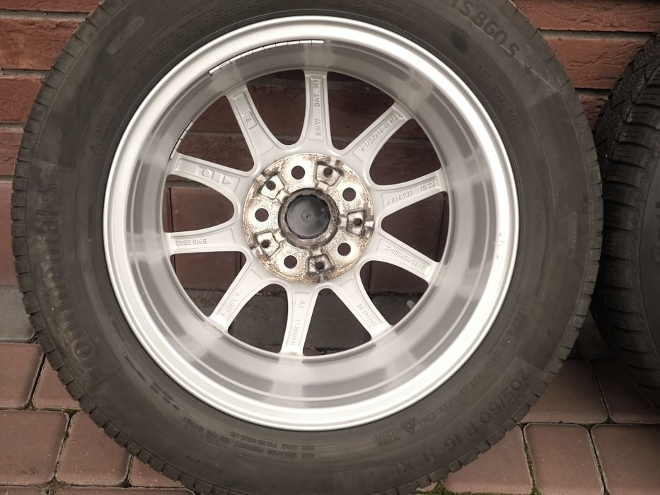 → Felgi OEM BMW 16x6,5 5x112 ET22 keskin motec ats oz bbs Japan racing