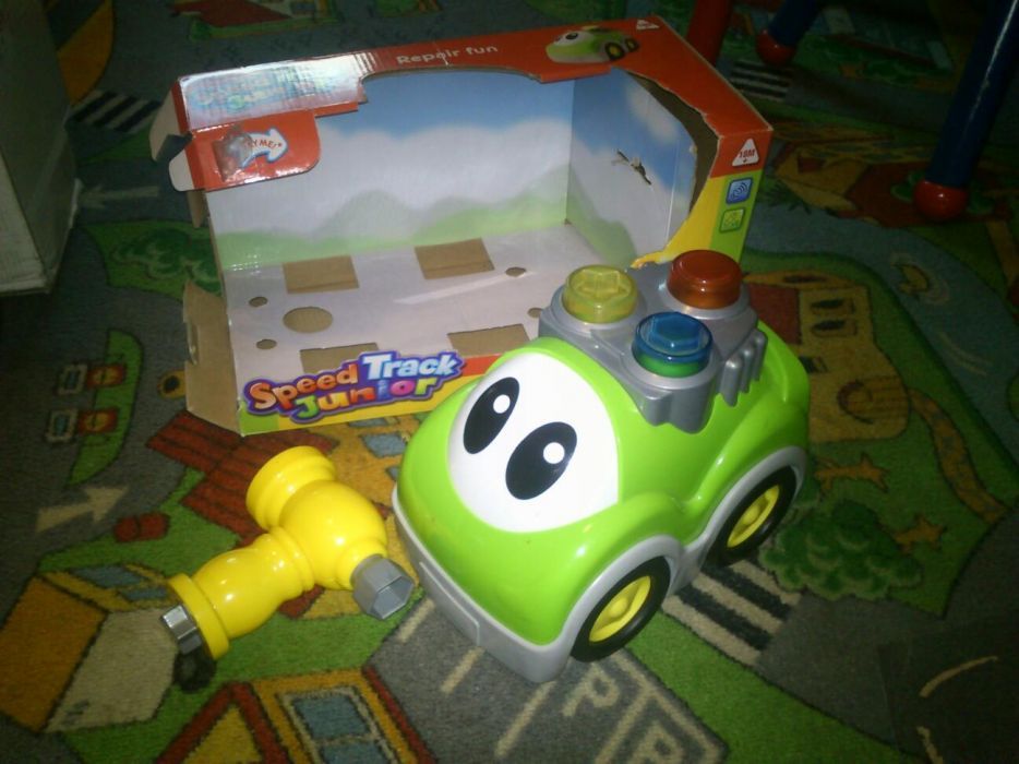 Samochód inyerakrywny