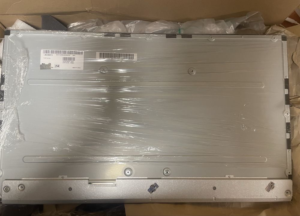 Custom Komputer AiO + Matryca, i3-6006U, 1 TB, DDR4