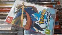 Pokemon Sword Nintendo Switch możliwa zamiana SKLEP kioskzgrami