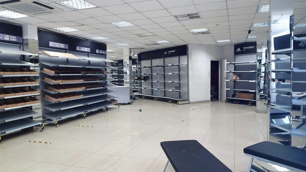 Автономний магазин 430 або 860кв.м. Харків,пр. Ювілейний. Без комісії.