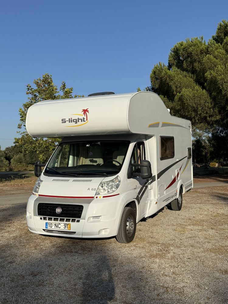 Alugo Autocaravana