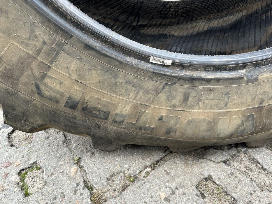 Opona 650/65r38 Michelin MultiBib 4cm