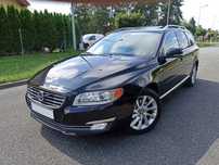 Volvo V70 LiFT 2015_D3_SUMMUM_BiXENON_NAVI 3D_DVD_EL. Klapa_PDC_Skóra_Szyberdach