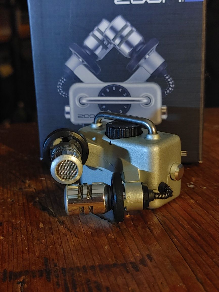 Zoom XYH-5 mikrofon stereo