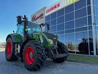 Fendt 716 VARIO S4 PROFI PLUS  GPS RTK Trimble
