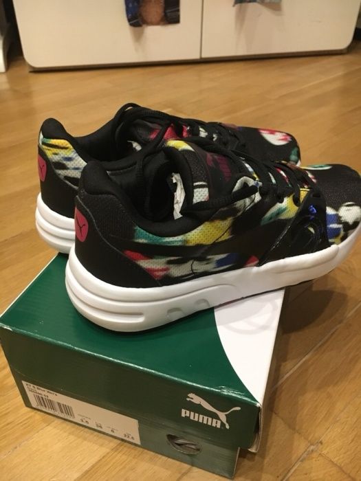 Женские кроссовки Puma