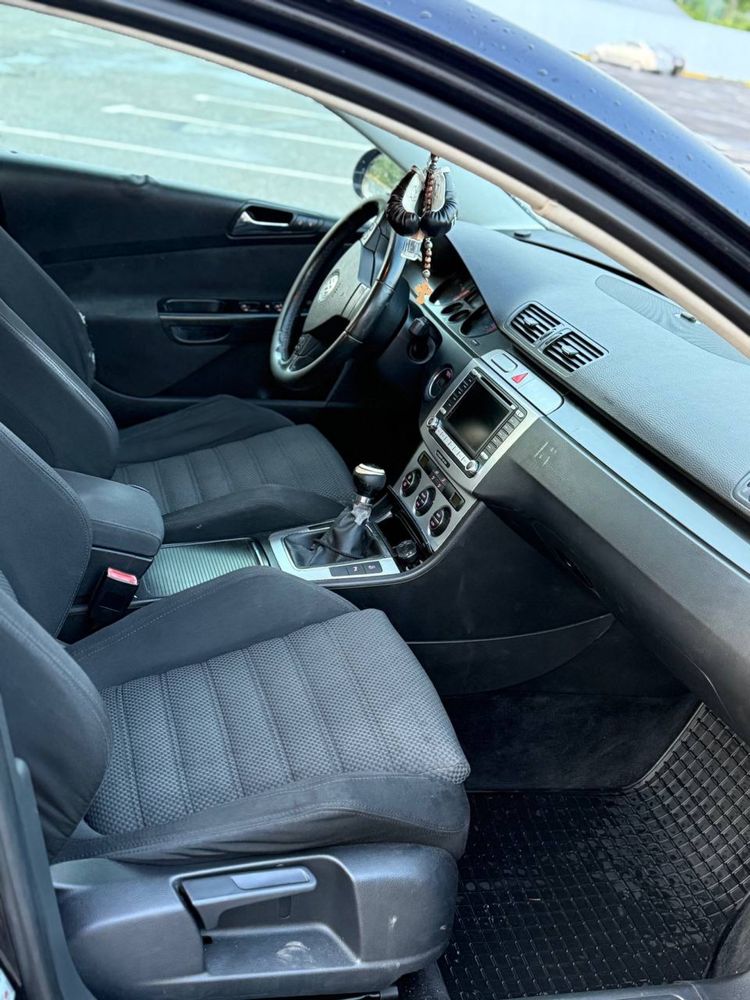 Passat b6 2007 повний привід