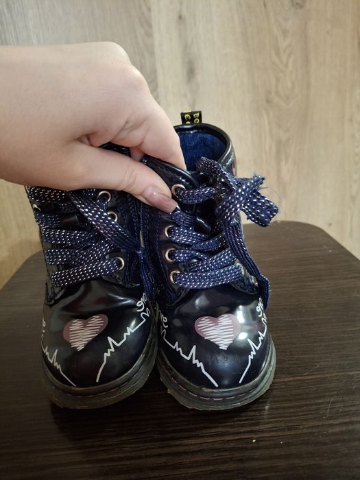 Ботинки на весну