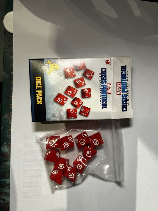 Marvel Crysis Protocol Asgard