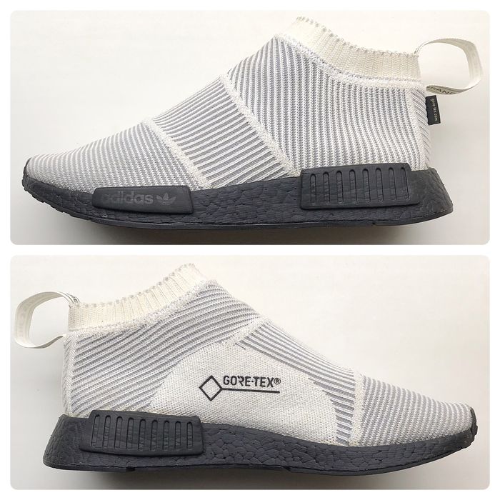 Кросівки чоловічі Adidas NMD CS1 Primeknit GoreTex