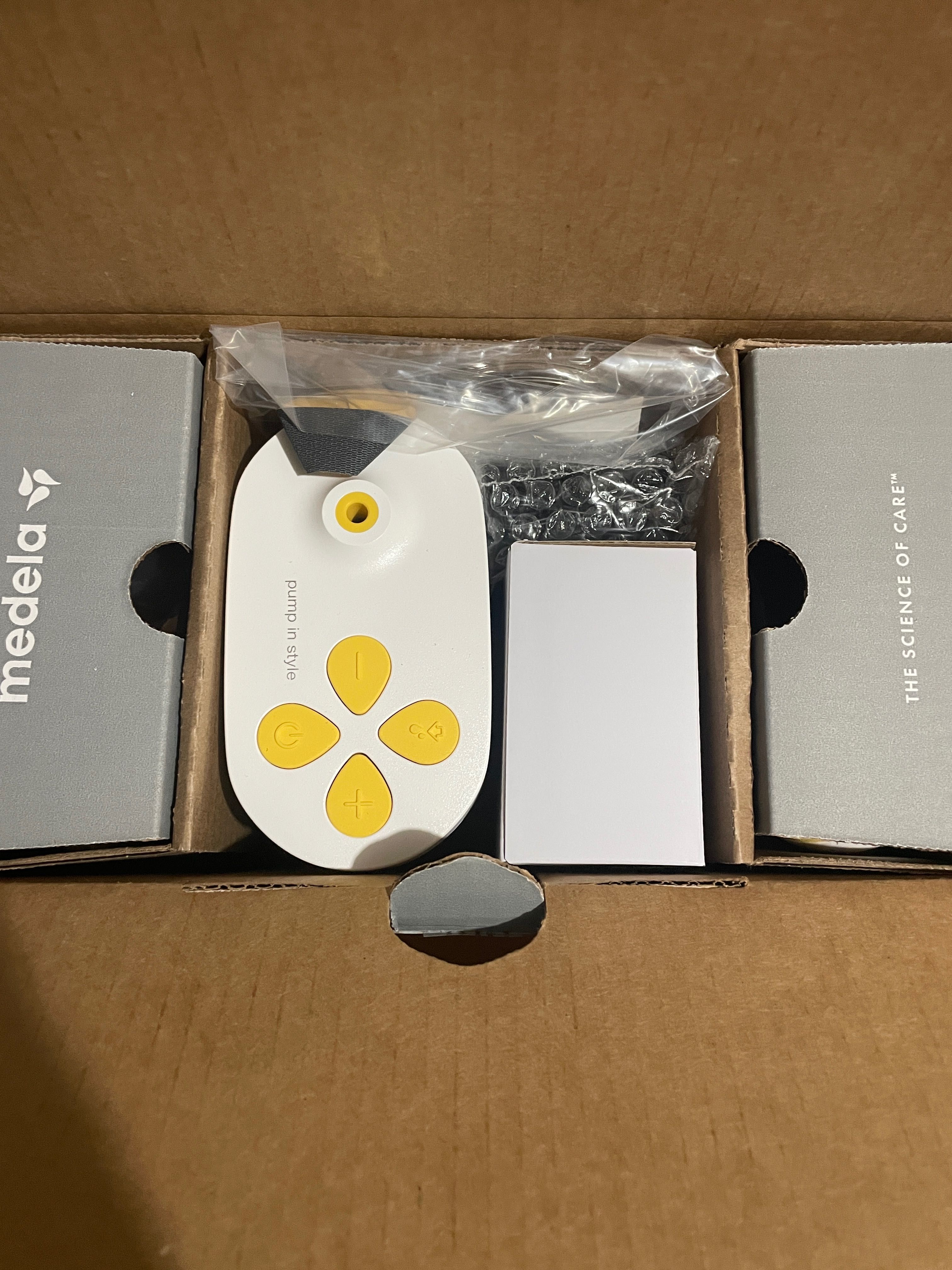 Medela, молоковідсмоктувач Медела
