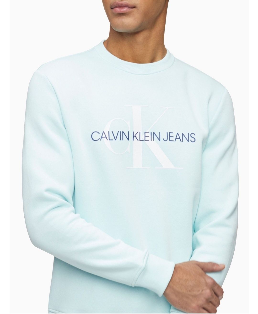 CALVIN KLEIN ОРИГІНАЛ. Чоловічий світшот худі кофта XS S XXL