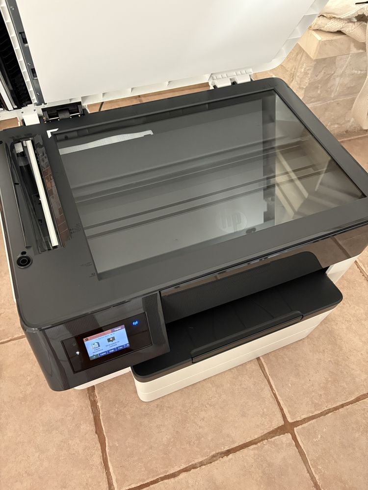 Impressora HP OfficeJet 7740 – Como nova