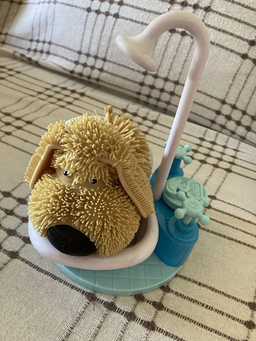 Dar banho ao Cão de brincar