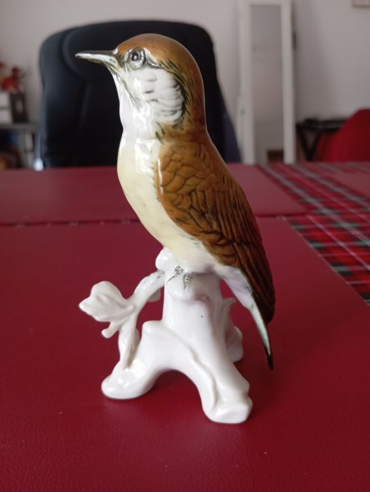 Коллекционная птица