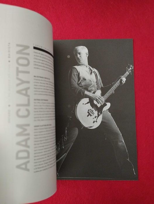 U2 Special Edition Concertos Coimbra Outubro 2010 - Raridade