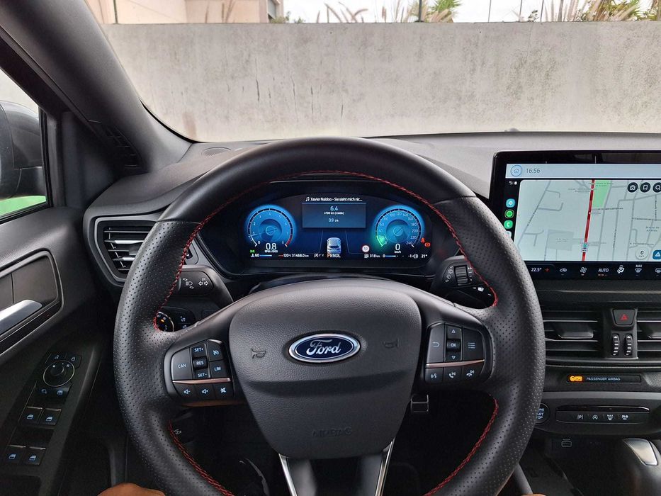 Ford Focus 1.0 EcoBoost MHEV ST-Line Aut.