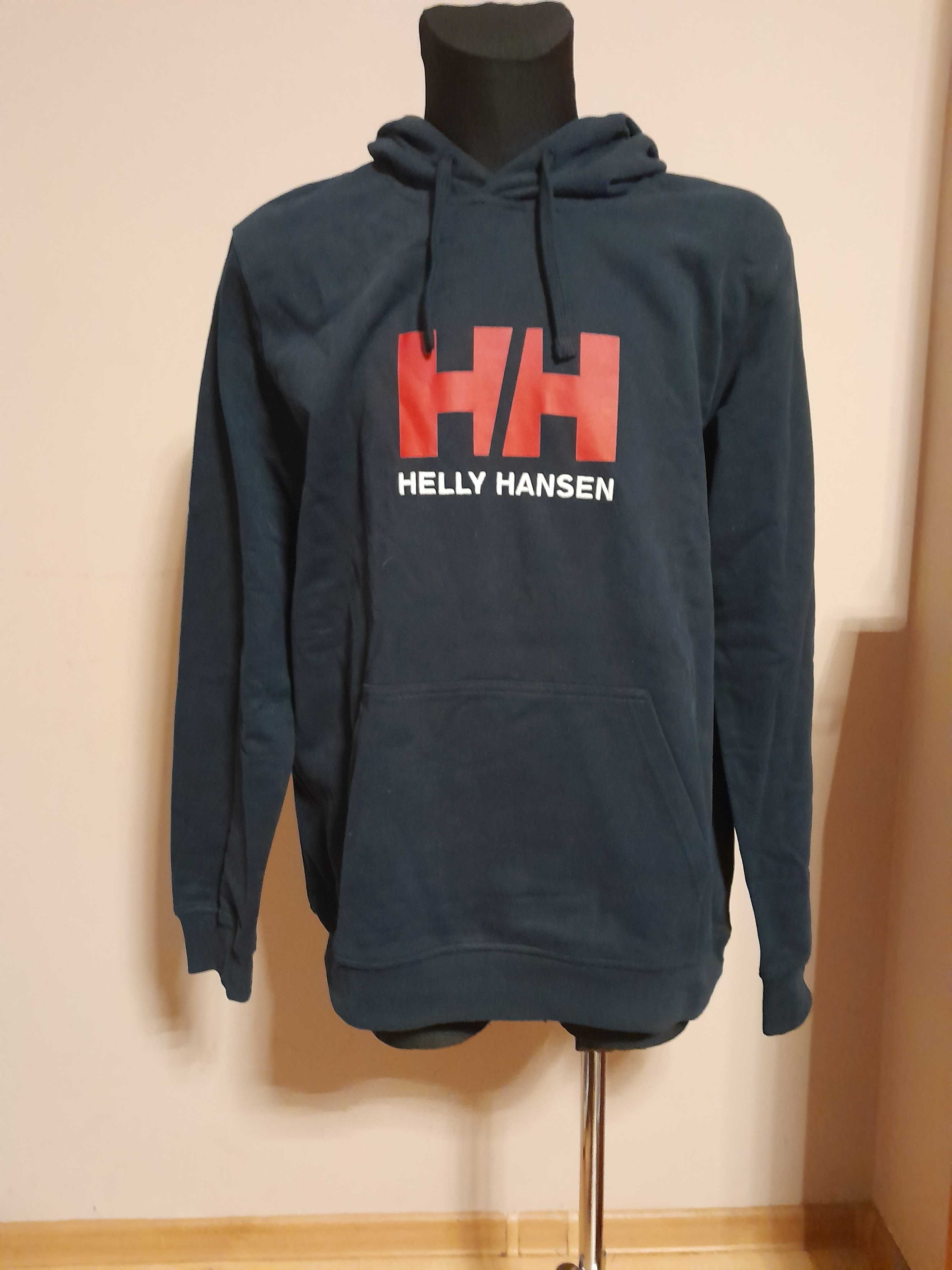 Bluza z kapturem Helly Hansen XL nowa