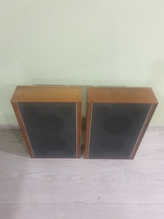 Kolumny Grundig Box 731 retro vintage