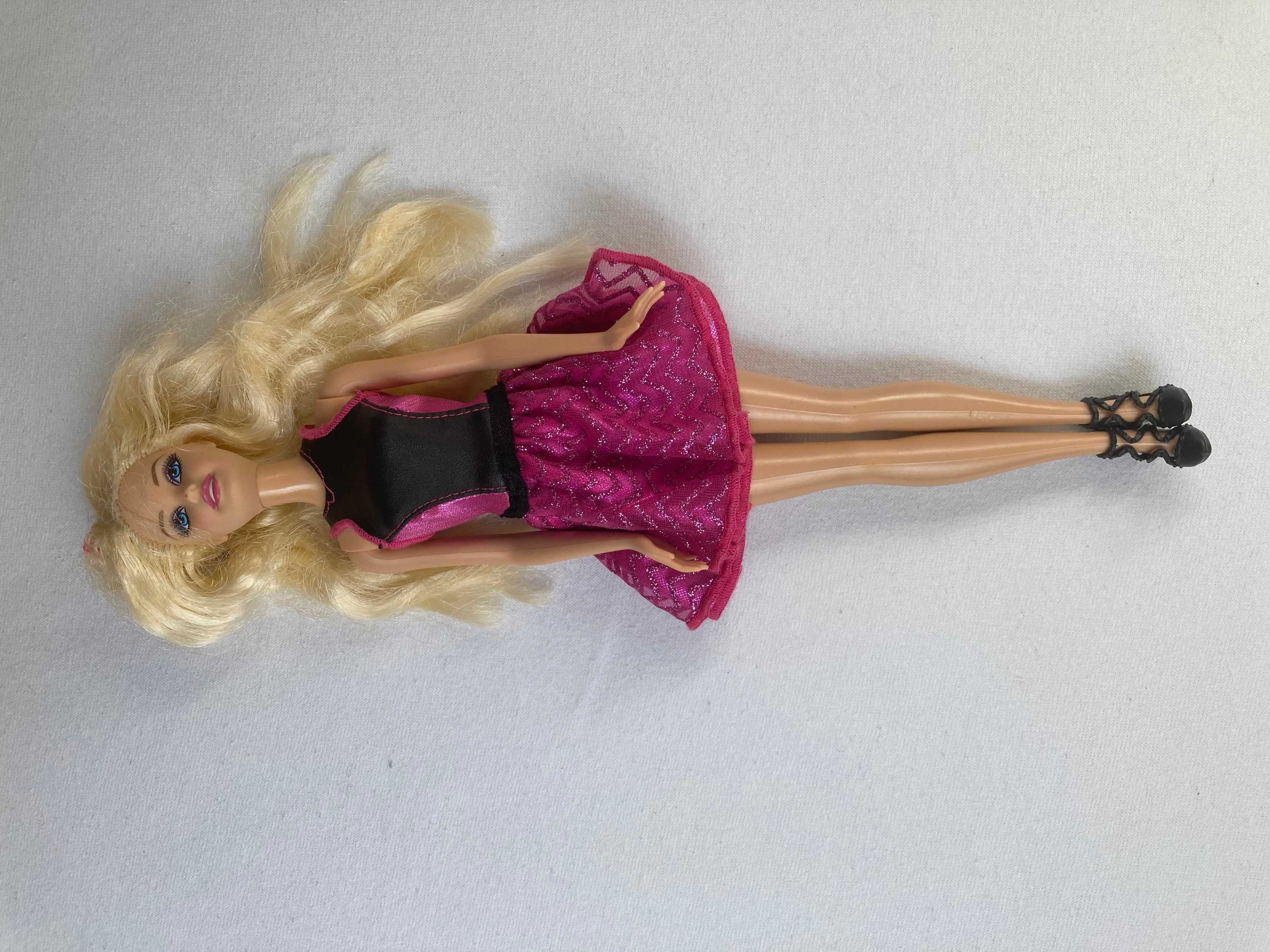 Barbie Wspaniałe Fryzury BMC01 Mattel