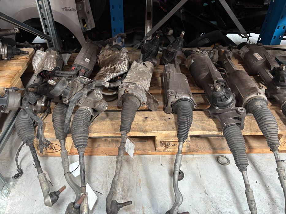 Caixas de Direção Audi