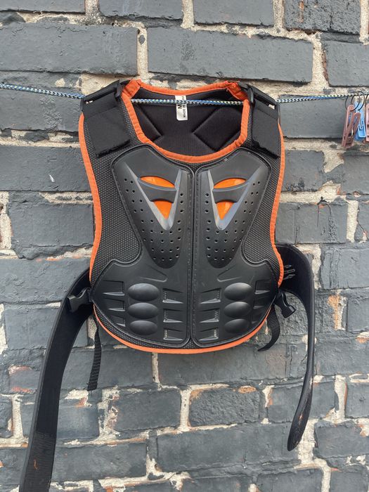 Мото захист тіла дитячий черепаха