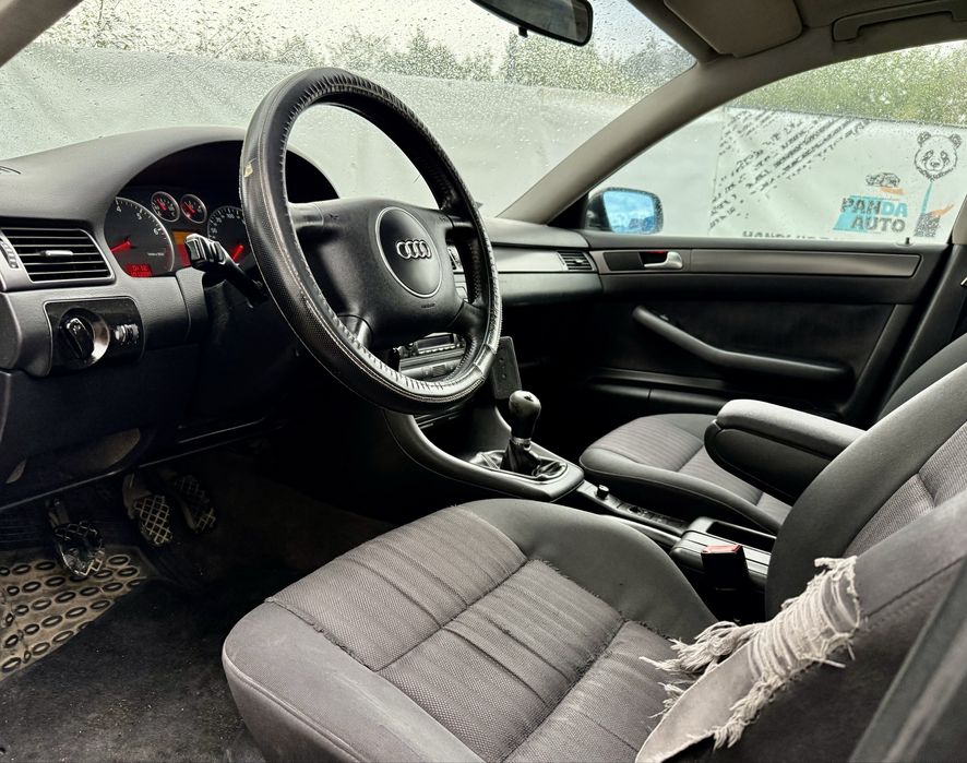 Audi A6C5 2.4 ~ LPG ~ Zarejestrowana ~ Lift ~ Klima ~ Możliwa zamiana!