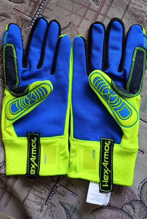 Захисні рукавиці HexArmor Rig Lizard