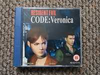 Sega Dreamcast gra Resident Evil Code Veronica PAL angielski bez rys