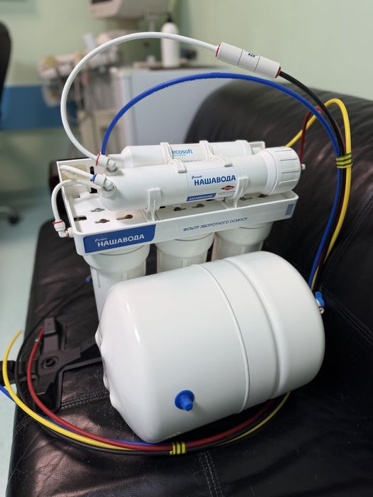 Фільтр зворотного осмосу Ecosoft