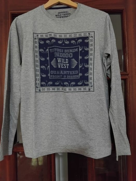 2 Swets manga comprida