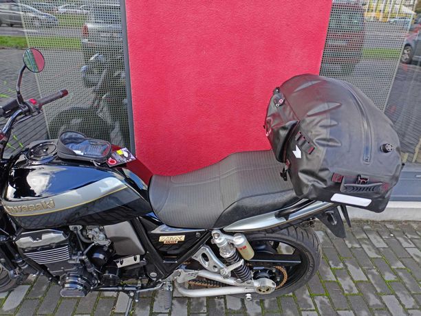 Torba motocyklowa bagażowa Q-bag na tył motocykla ,Tail Bag, 50L