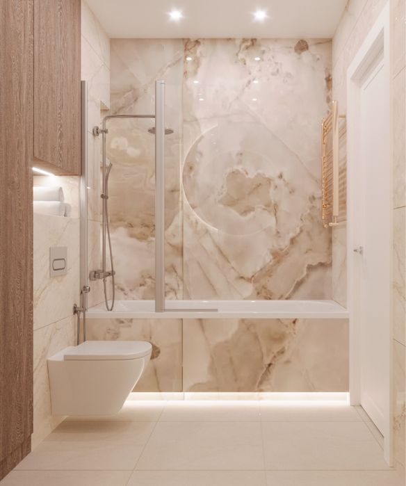 Дизайн інтер’єру “під ключ” – красиво, зручно, продумано.