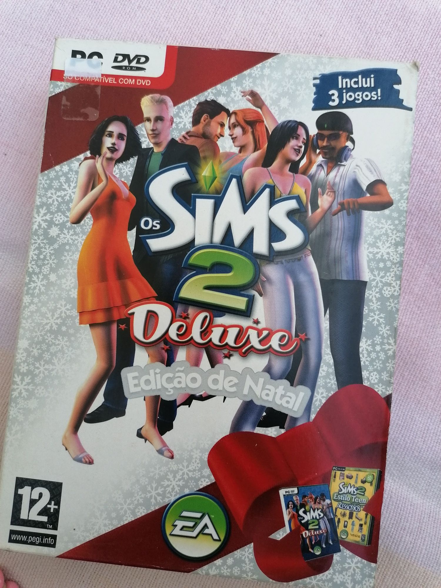 The Sims 2 Deluxe - Versão para PC